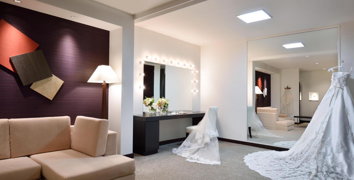 Socia21(ソシア21) ロビー・控室