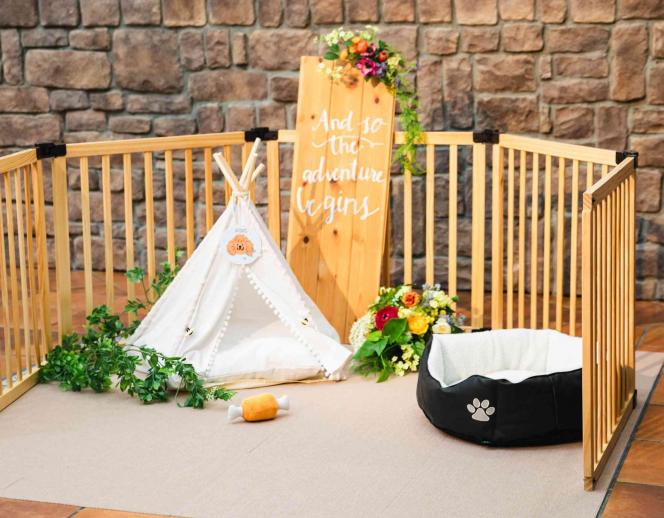 Socia21(ソシア21) ロビー・控室