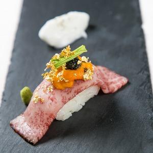 目でも楽しめるお料理の数々!