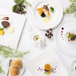 Socia21(ソシア21) 旬の食材を使った美食の数々でゲストに心づくしのおもてなし!