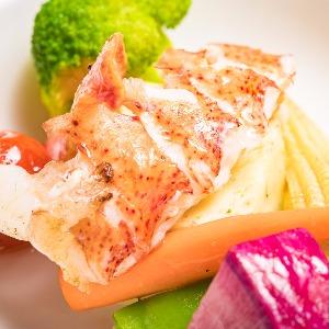 Socia21(ソシア21) 美味しいお料理でゲストも自然に笑顔に。