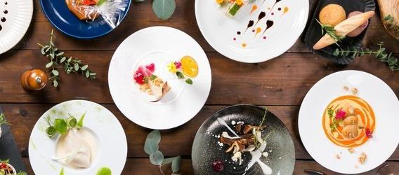 Socia21(ソシア21) 料理