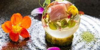 Socia21(ソシア21) 料理