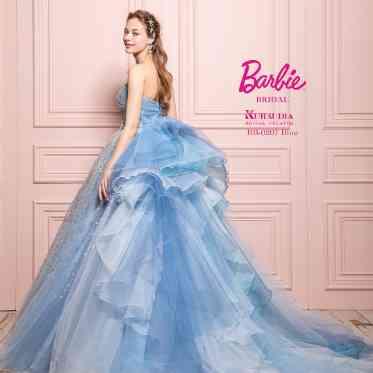Socia21(ソシア21) Barbie bridalコレクション♪