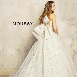 ≪moussy≫都会的で遊び心あふれる"moussy"