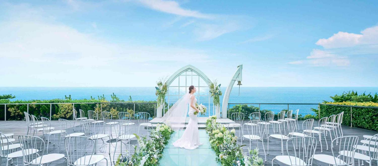 指帆亭 Shihantei Pine Tree Resort 挙式会場