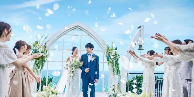 指帆亭 Shihantei Pine Tree Resort 挙式会場