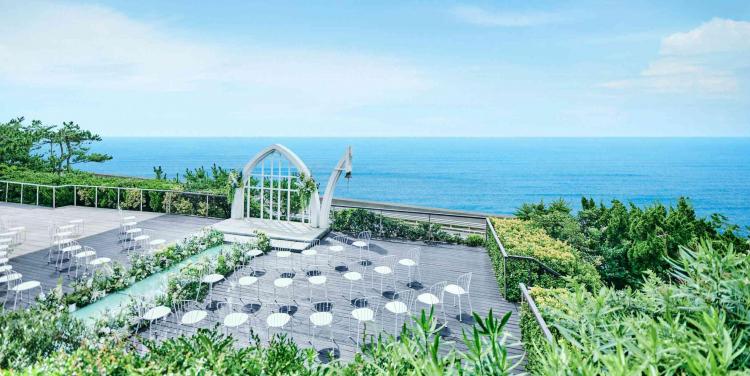 指帆亭 Shihantei Pine Tree Resort 挙式会場