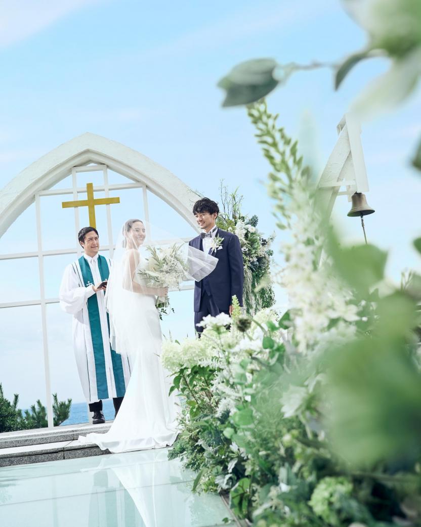 指帆亭 Shihantei Pine Tree Resort 挙式会場