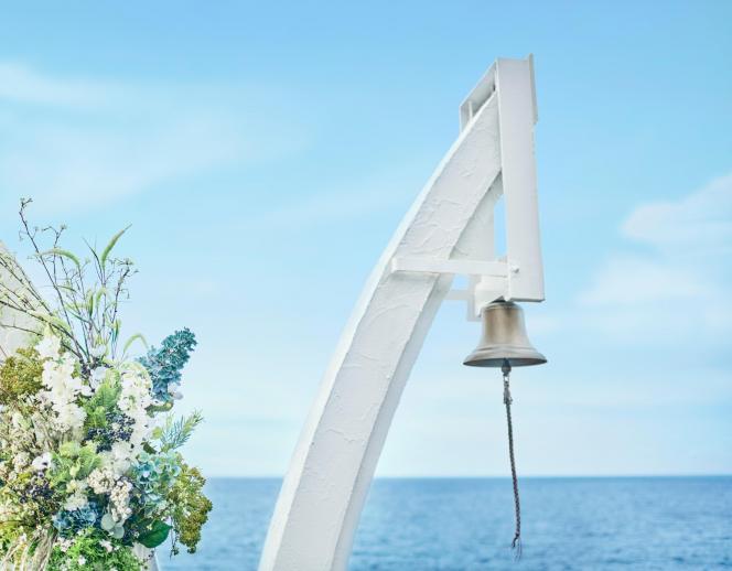 指帆亭 Shihantei Pine Tree Resort 挙式会場