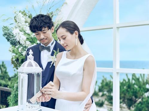 指帆亭 Shihantei Pine Tree Resort 挙式会場