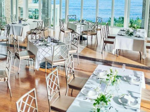 指帆亭 Shihantei Pine Tree Resort 披露宴会場