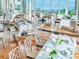 指帆亭パインツリーリゾート 披露宴会場の写真3