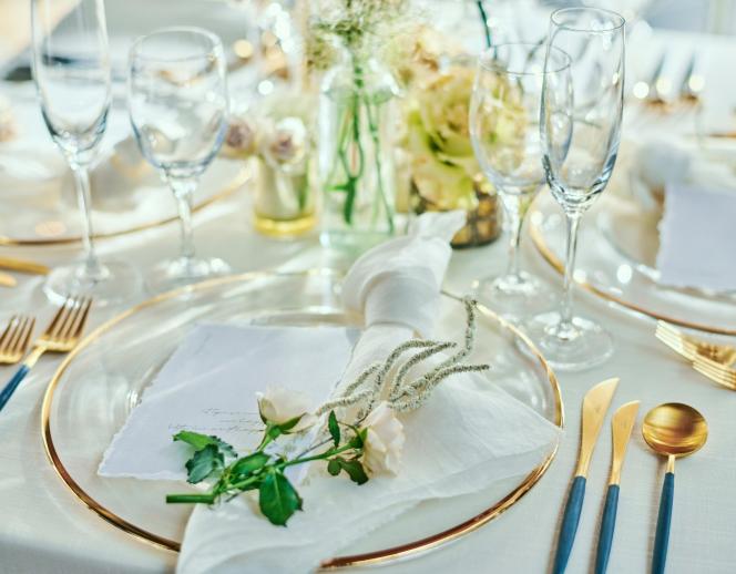 指帆亭 Shihantei Pine Tree Resort 披露宴会場