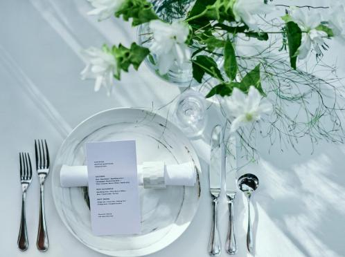 指帆亭 Shihantei Pine Tree Resort 披露宴会場