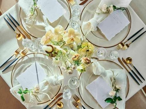 指帆亭 Shihantei Pine Tree Resort 披露宴会場