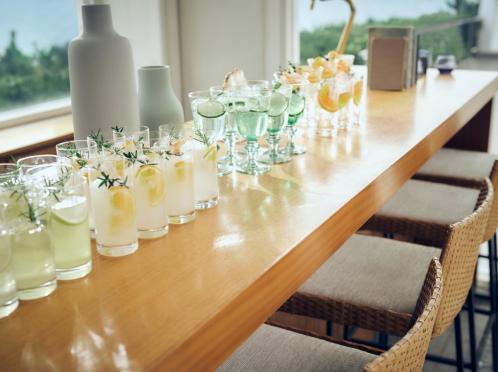 指帆亭 Shihantei Pine Tree Resort 披露宴会場