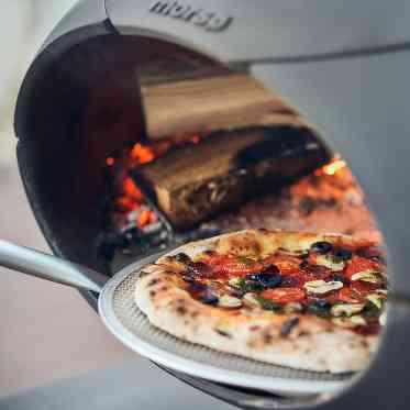 指帆亭 Shihantei Pine Tree Resort 薪で焼き上げられる出来立ての料理たち