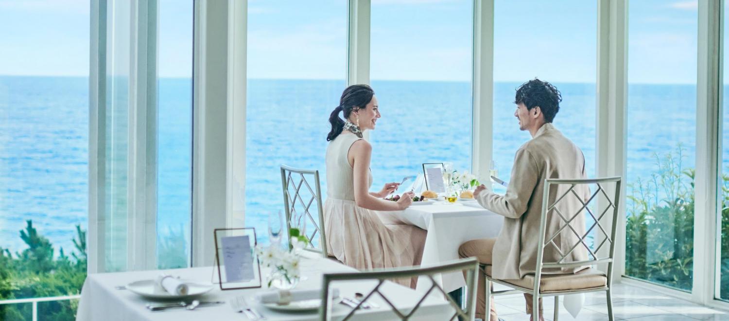 指帆亭 Shihantei Pine Tree Resort 披露宴会場