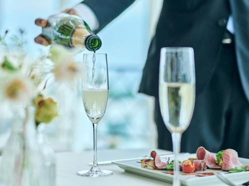 指帆亭 Shihantei Pine Tree Resort 披露宴会場