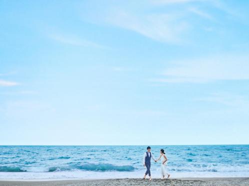 指帆亭 Shihantei Pine Tree Resort 外観