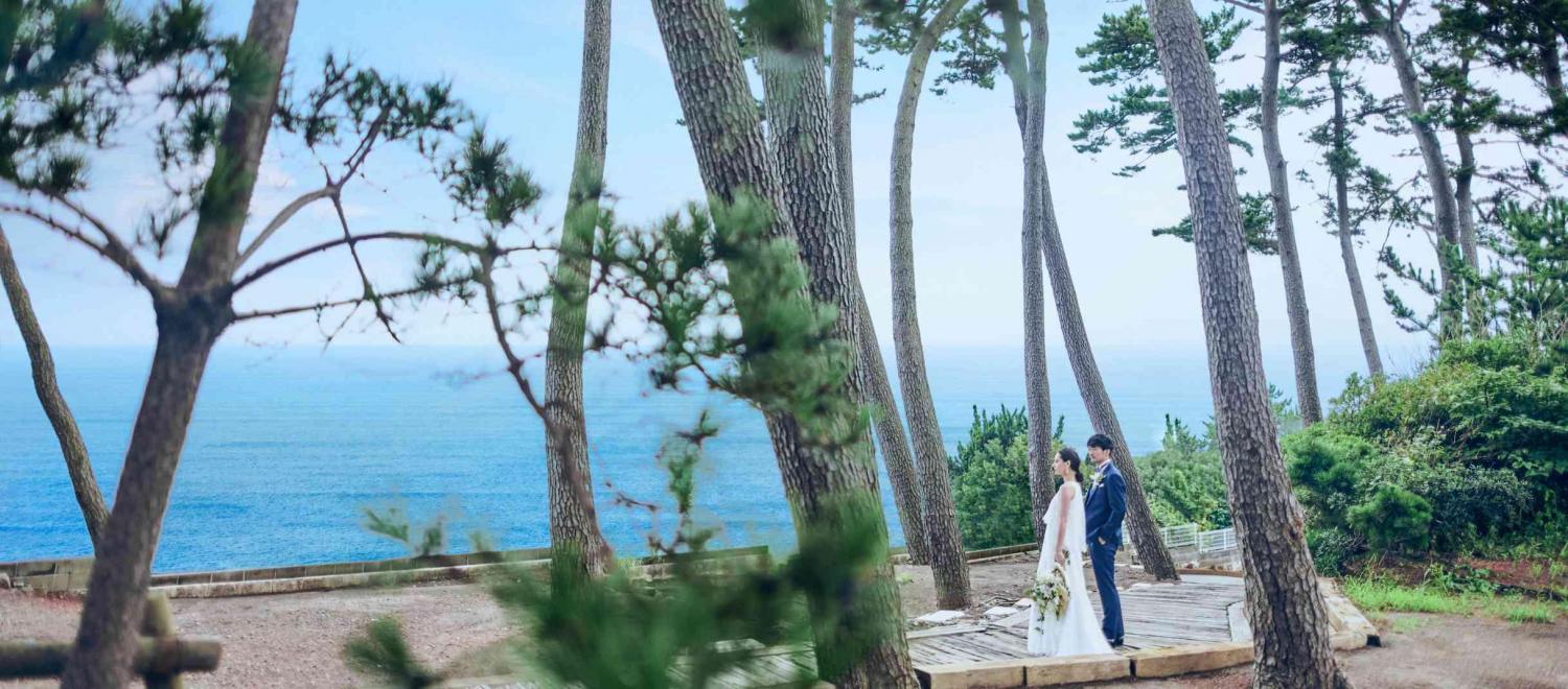 指帆亭 Shihantei Pine Tree Resort 外観