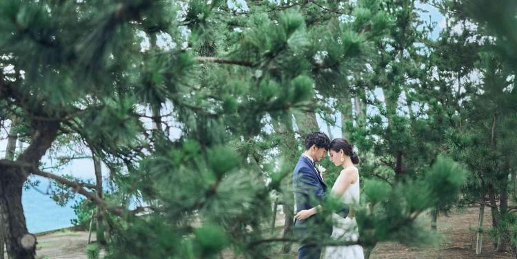 指帆亭 Shihantei Pine Tree Resort 外観