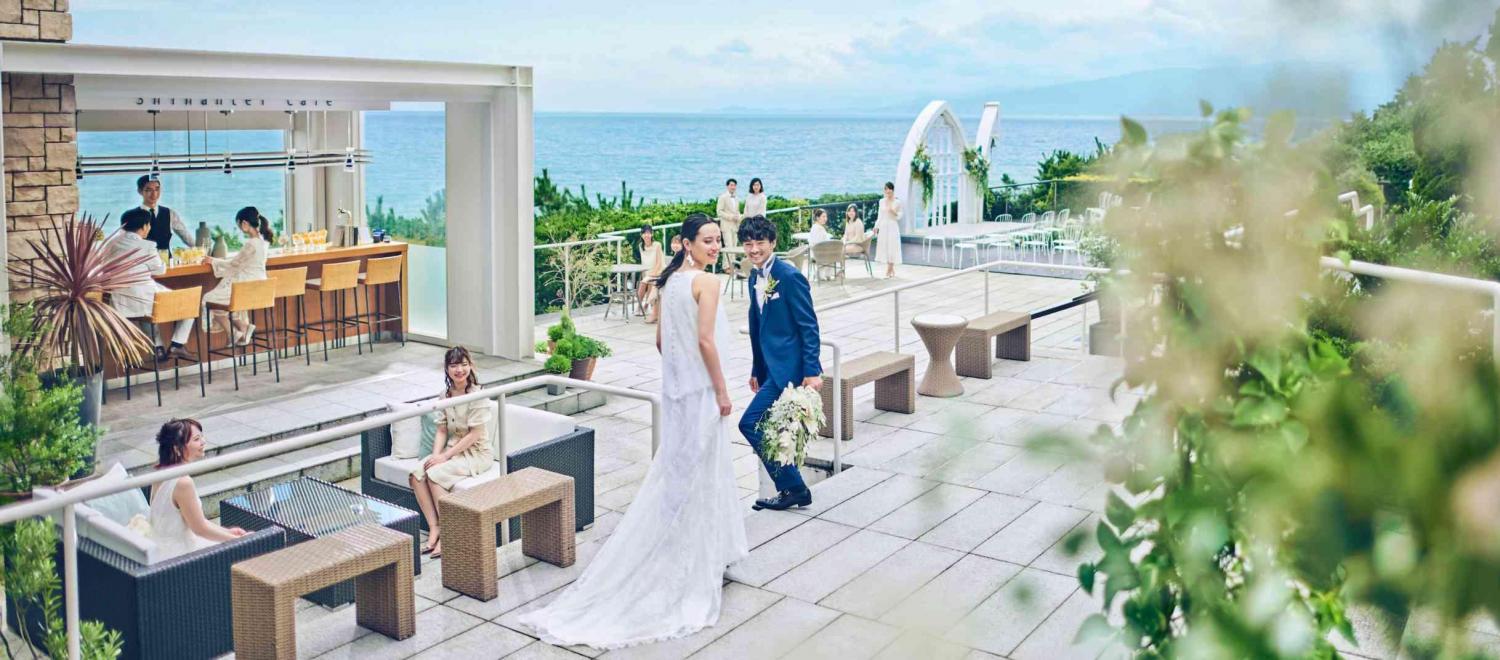 指帆亭 Shihantei Pine Tree Resort ガーデン