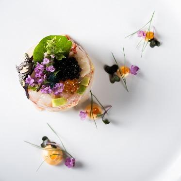 指帆亭 Shihantei Pine Tree Resort 鮮度の高い食材を用いた季節の料理