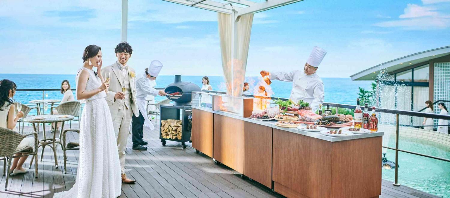 指帆亭 Shihantei Pine Tree Resort 料理