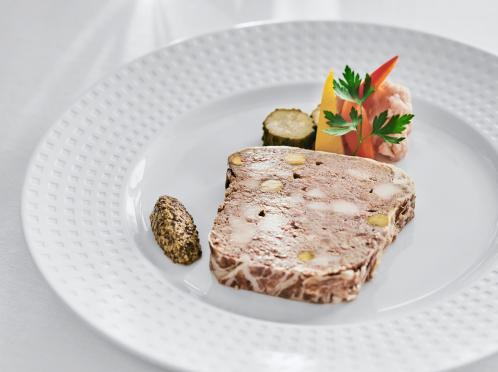 指帆亭 Shihantei Pine Tree Resort 料理