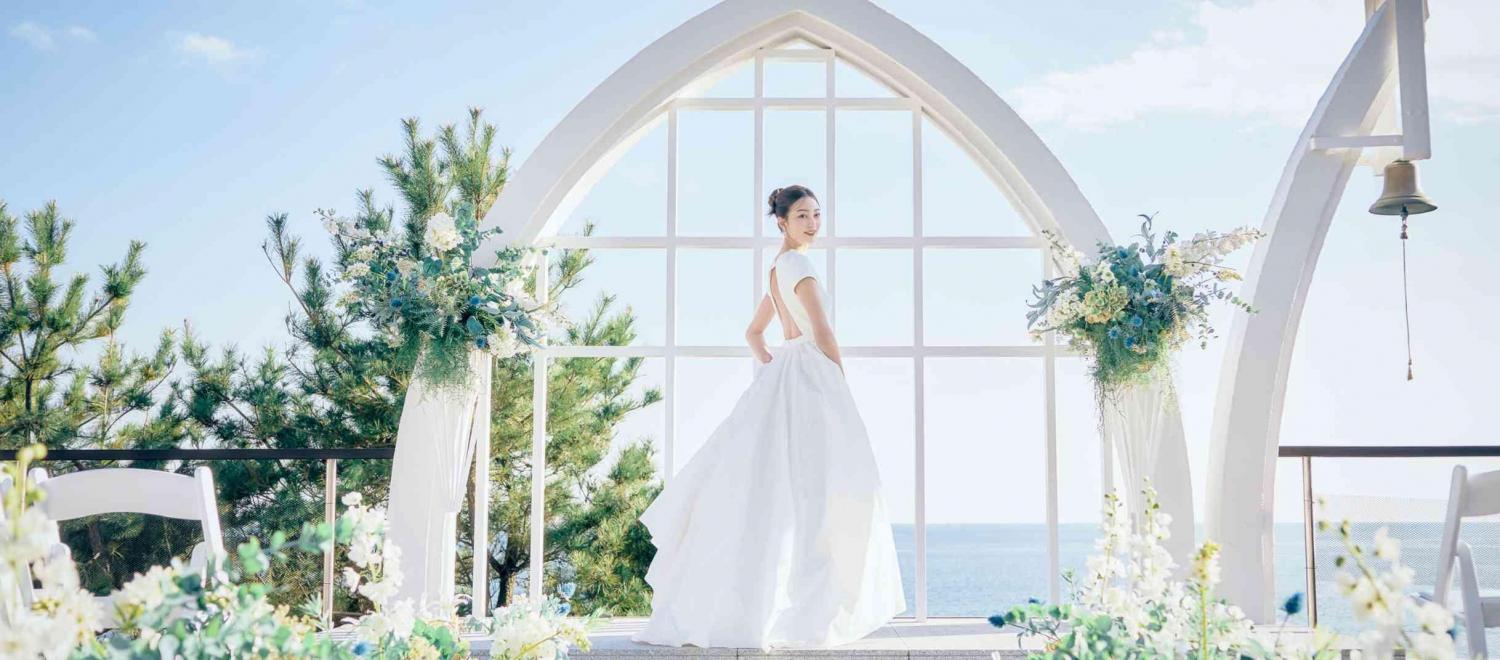 指帆亭 Shihantei Pine Tree Resort ドレス・衣装