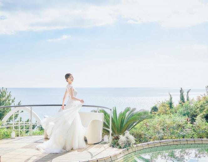 指帆亭 Shihantei Pine Tree Resort ドレス・衣装