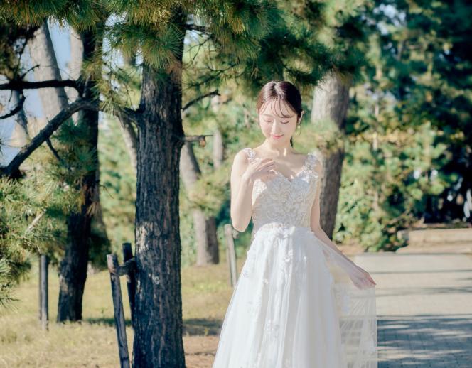 指帆亭 Shihantei Pine Tree Resort ドレス・衣装