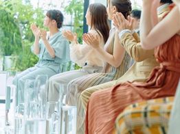 ルシェルブラン表参道 挙式会場の写真3