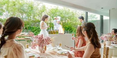 ルシェルブラン表参道 料理の写真3