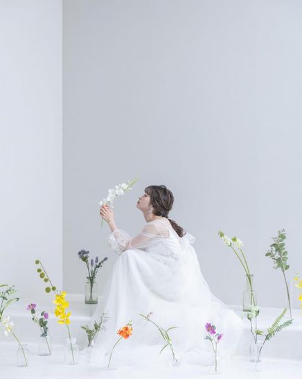 ルシェルブラン表参道 ドレス・衣装の写真1