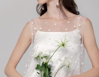 ルシェルブラン表参道 ドレス・衣装の写真2