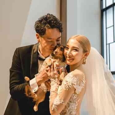 LAZOR GARDEN NAGOYA(ラソール ガーデン 名古屋) 大切な家族と一緒にセレモニーを