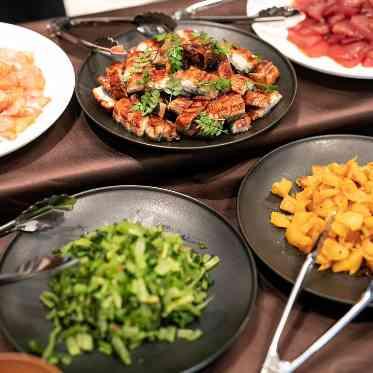 LAZOR GARDEN NAGOYA(ラソール ガーデン 名古屋) 愛知ならではのひつまぶしビュッフェ