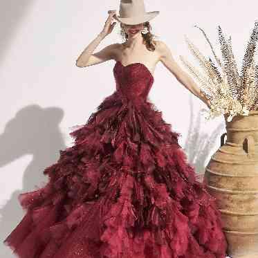 LAZOR GARDEN NAGOYA(ラソール ガーデン 名古屋) カラードレス