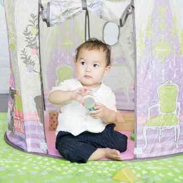 貸切だから会場内にキッズスペースを用意するのも◎