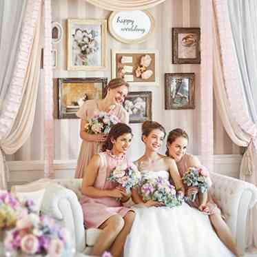 ゲストも交えて楽しめる空間