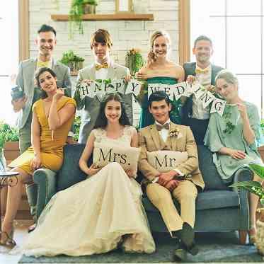 ラグナヴェール スカイテラス/エスクリウェディング カジュアルな雰囲気で残す家族写真もおすすめ