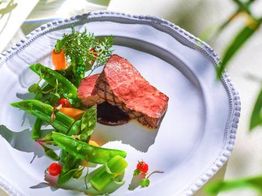 ラグナヴェール スカイテラス 料理の写真2