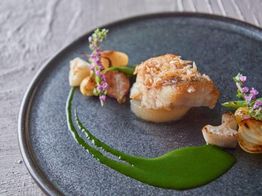ラグナヴェール スカイテラス 料理の写真4