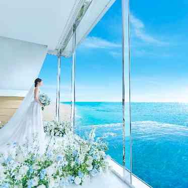 THE SURF OCEAN TERRACE(ザ サーフ オーシャン テラス) 新婦①
