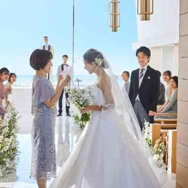 THE SURF OCEAN TERRACE(ザ サーフ オーシャン テラス) 大切なご家族様とのセレモニー