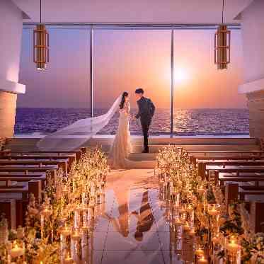 THE SURF OCEAN TERRACE(ザ サーフ オーシャン テラス) サンセット