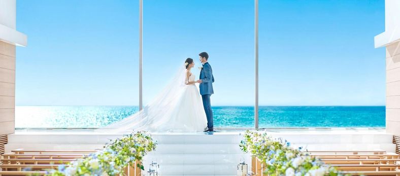 ザ サーフ オーシャン テラス 挙式会場の写真1